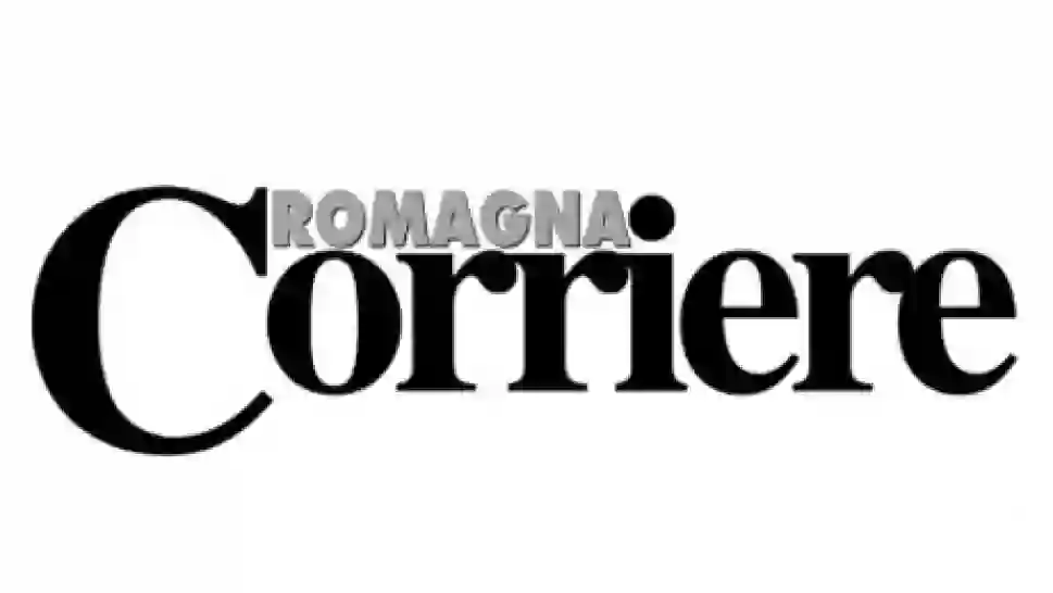 logo corriere romagna